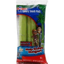 Dandy Celery Snack Pack - 4 Count