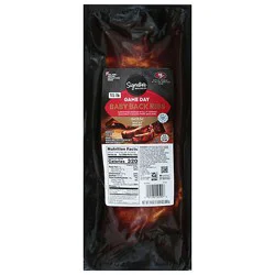 Signature Select Baby Back Ribs Barbeque 49ers - 24 Oz
