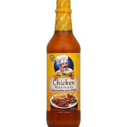 Chef Merito Marinade Chicken - 25 Oz