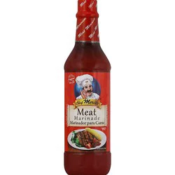 Chef Merito Marinade Meat - 25 Oz