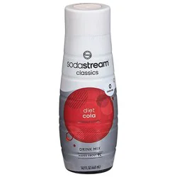 Sodastream Sparkling Drink Mix Diet Cola - 14.8 Fl. Oz.
