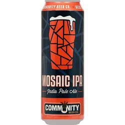 Community Mosaic Ipa In Cans - 19.2 Fl. Oz.
