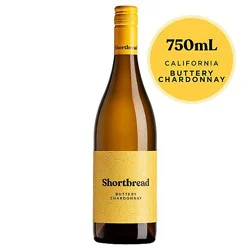 Shortbread Buttery Chardonnay - 750 Ml