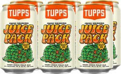 Tupps Juice Pack In Cans - 6-12 Fl. Oz.