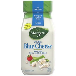 Marzetti Chunky Blue Cheese Salad Dressing - 13 Fl. Oz.