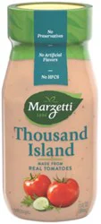 Marzetti Dressing Thousand Island - 13 Fl. Oz.