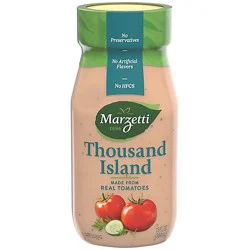 Marzetti Dressing Thousand Island - 13 Fl. Oz.