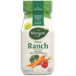 Marzetti Classic Ranch Dressing - 13 Fl Oz
