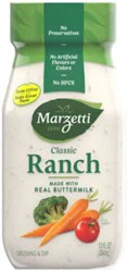 Marzetti Classic Ranch Dressing - 13 Fl Oz