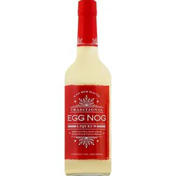 Van Der Haute Liqueur Egg Nog Traditional - 750 Ml