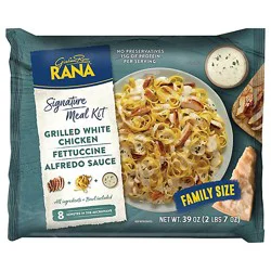 Rana Meal Chicken Fettuccine Alfredo Sauce - 39 Oz