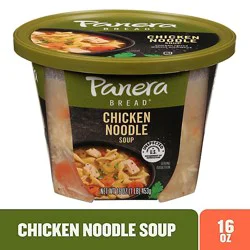 Panera Bread Chicken Noodle Soup - 16 Oz
