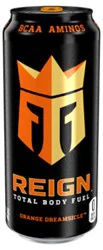 Reign Total Body Fuel Orange Dreamsicle - 16 Fl. Oz.