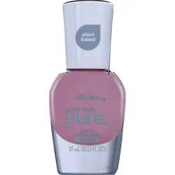 Sally Hansen Good Kind Pure Nail Color Pinky Clay 210 - 0.33 Fl. Oz.