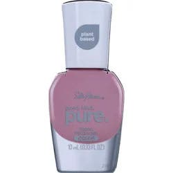Sally Hansen Good Kind Pure Nail Color Pinky Clay 210 - 0.33 Fl. Oz.