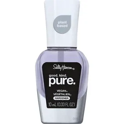 Sally Hansen Good Kind Pure Nail Hardener - 0.33 Fl. Oz.