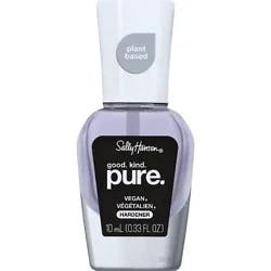 Sally Hansen Good Kind Pure Nail Hardener - 0.33 Fl. Oz.