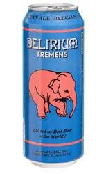 Brouwerij Delirium Tremens - 16.9 Fl. Oz.