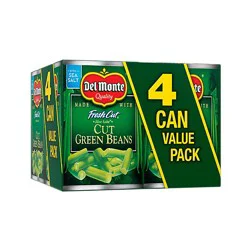 Del Monte Fresh Cut Blue Lake Cut Green Beans - 14.5 Oz