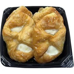 Signature Select Danish Pocket Ceese 4 Count - Each