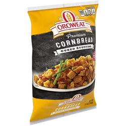 Oroweat Premium Cubed Stuffing Cornbread - 12 Oz