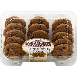 Ann Maries Sugar Free Oatmeal Raisin Cookies - 12 Oz.