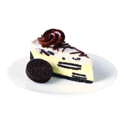 Signature Select Cheesecake Cookies N Cream Slice - Each