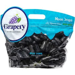 Moon Drop Grapes - 2 Lb