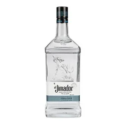 El Jimador Silver Tequila 80 Proof Bottle - 1.75 Liter