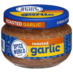 Spice World Garlic Roasted - 4 Oz