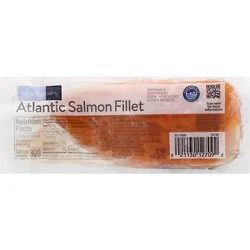Water Front Bistro Atlantic Salmon Fillet - 5 Oz