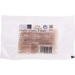 Water Front Bistro Mahi Mahi Fillet Wild Caught - 5 Oz