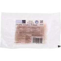 Water Front Bistro Mahi Mahi Fillet Wild Caught - 5 Oz