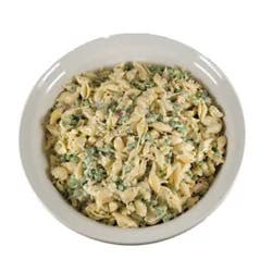 Deli Peas And Prosciutto Salad