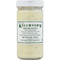 Kelchners Tartar Sauce - 6 Oz