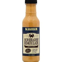 Kelchners Dipping Sauce Horseradish Remoulade - 12 Fl. Oz.