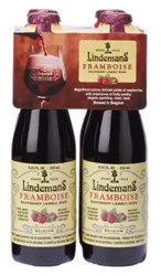Lindemans Framboise Lambic 250ml 4pk - 4-250 Ml