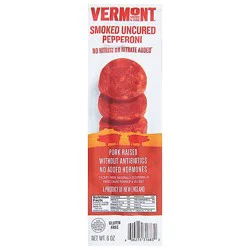 Vermont Pepperoni - 6 Oz
