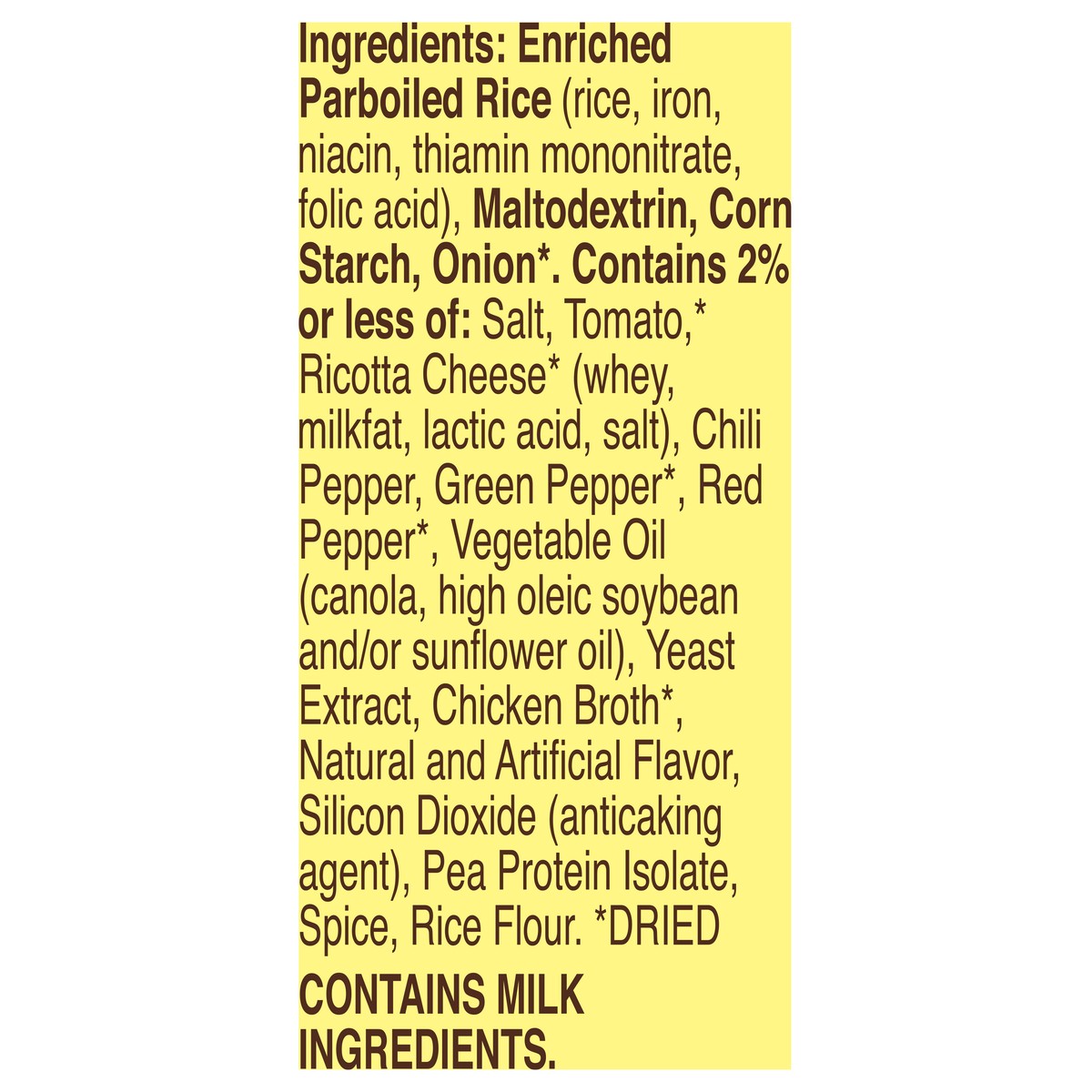 slide 3 of 12, Old El Paso Rice Cheesy Mexican Style - 7.6 Oz, 7.6 oz