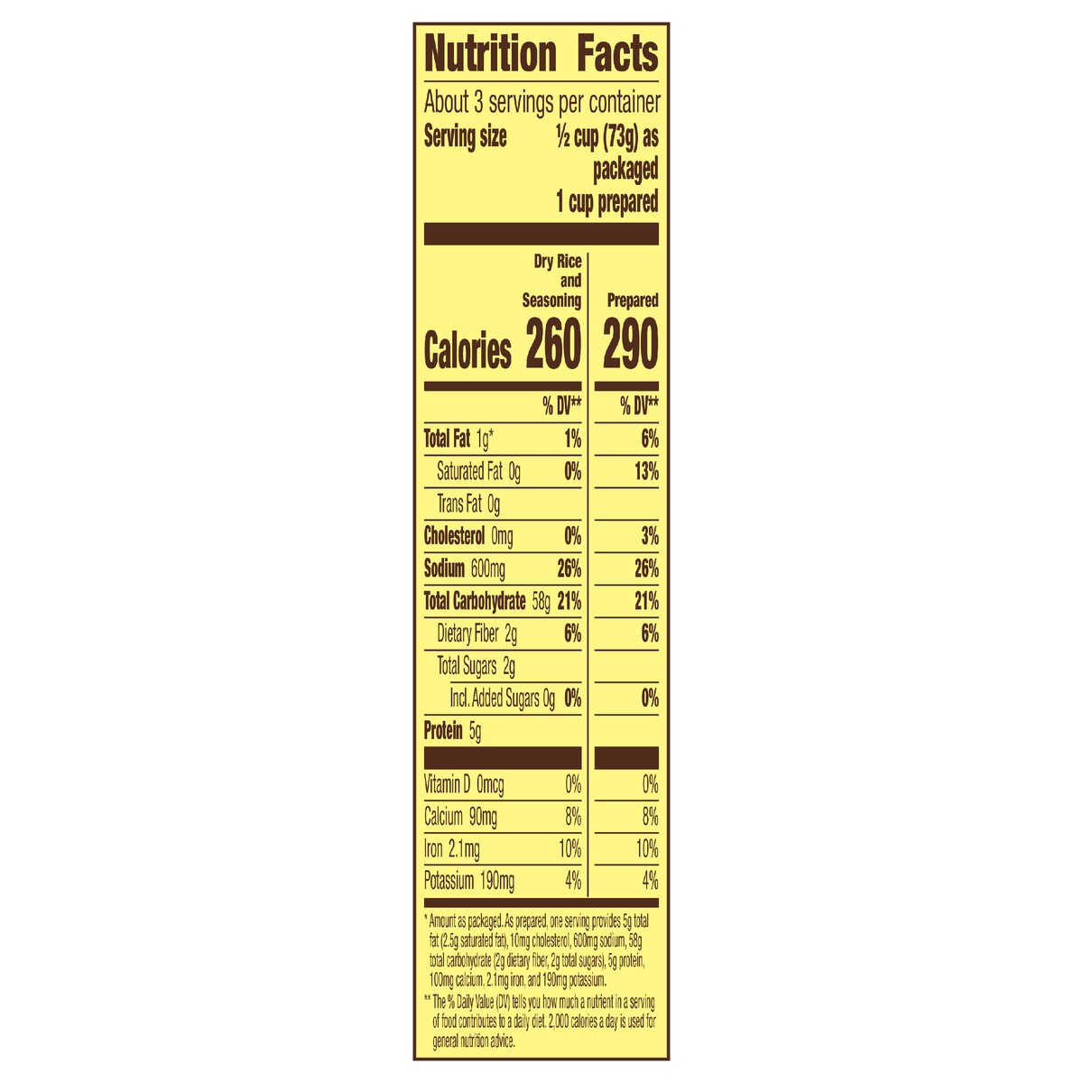 slide 9 of 12, Old El Paso Rice Cheesy Mexican Style - 7.6 Oz, 7.6 oz