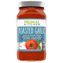 Primal Kitchen Roasted Garlic Marinara Sauce - 24 Oz