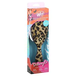 Wetbrush Hairbrush Detangler Original Safari - Each