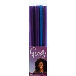 Goody Gocurl Rollers Flexible Rod 2 Sizes - 20 Count
