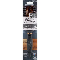 Goody Heat 101 Hairbrush Round Thermal Medium - Each