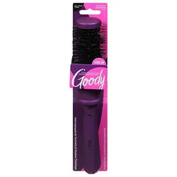 Goody Velvet Shine Hairbrush Round Thermal Barrel 35 Mm- Each