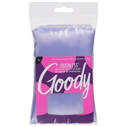 Goody Bonnet Satin Slumber Black - Each