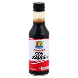 O Organics Soy Sauce