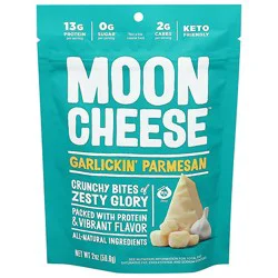 Moon Cheese Cheese Snacking Parmesan - 2 Oz