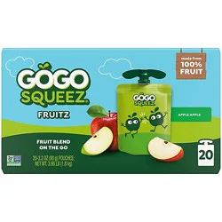 Materne Gogo Apple Fruit Cup - 64 Oz