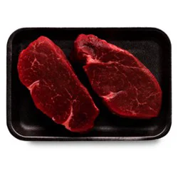 Beef Tenderloin Steak Grass Fed Imported - 1 Lb